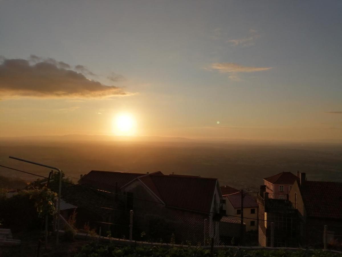Refúgio d’Aldeia da Serra Seia Exterior foto