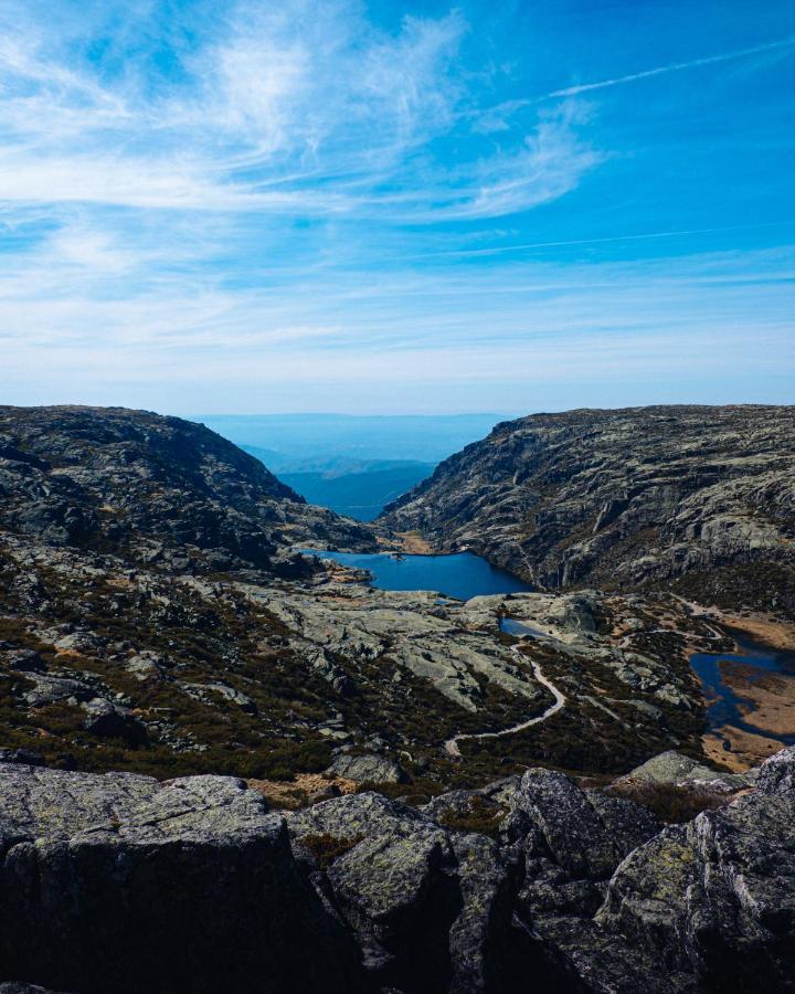Refúgio d’Aldeia da Serra Seia Exterior foto